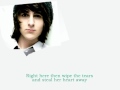 "How To Lose A Girl" - Mitchel Musso (Lyrics ...
