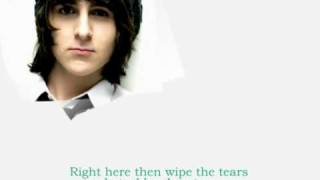 "How To Lose A Girl" - Mitchel Musso (Lyrics)