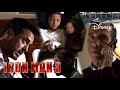 Iron-Man 3 | Tony Calls The Vice President - Jenna Ortega Cameo Scene | Disney+ [2013]