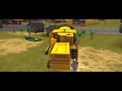 Farming Simulator 3D Video