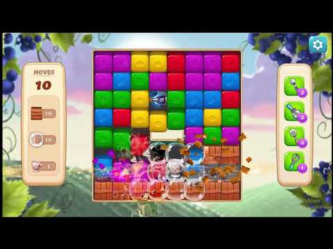 Vineyard Valley Level 37