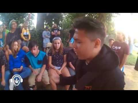 MC BOSS vs POST - 8vos / FMRDS BATTLE (FECHA 2)