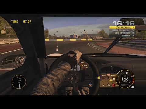 Let's Play Race Driver GRID - 10 - 4K