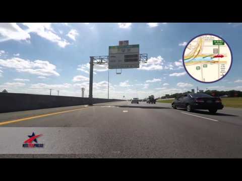 NTE TEXpress Lanes | SH-183 West Entrance