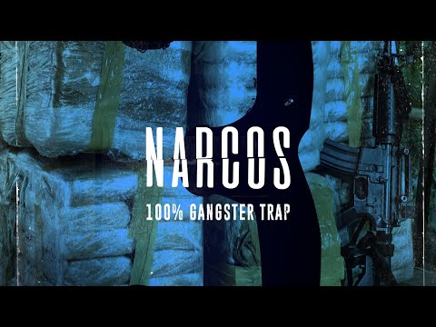 Heavy Trap Production - Narcos 3 - 100% Gangster Trap