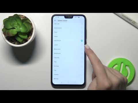 How to Change Notifications Sound on Honor 9X Lite? Manage Alert Tones in Options!