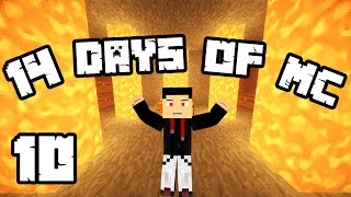 14 Days Of MC (Day 10) - Ronald the Wanted Criminal!