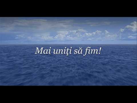 Mihaila Marius (BRONX) ft. Roman Claudiu & Alessander - O lume mai buna (Lyrics Video HD)