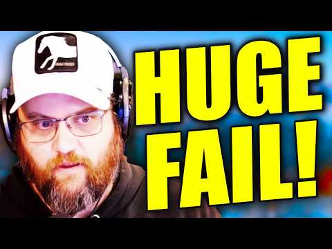 The Quartering Looks Really Guilty (It's His Own Fault)