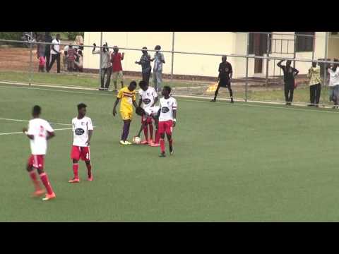 WAFA SC VS MEDEAMA FC HIGHLIGHTS