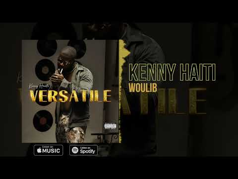 Kenny Haiti - WOULIB ( Official Audio )