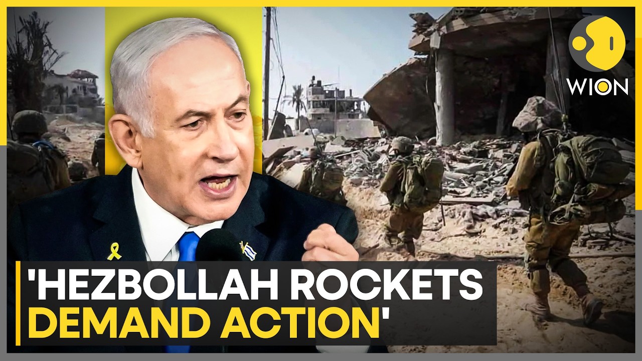 Israel, Hezbollah Trade Fire Despite Truce; Israel's Spy Chief Hails Groundbreaking Ops in Lebanon