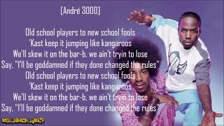 Outkast - Skew It on the Bar-B ft. Raekwon (Lyrics)