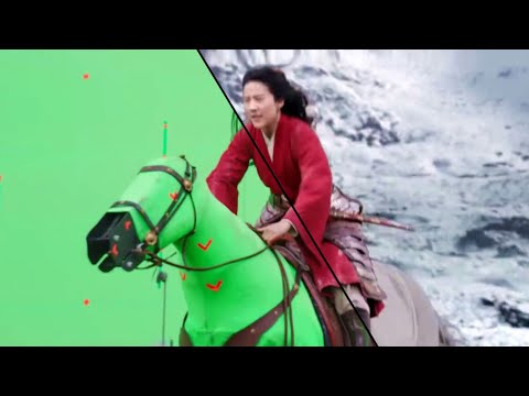 MULAN VFX Breakdown by Imageworks