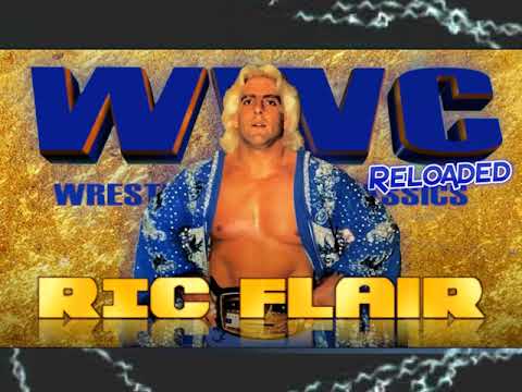 Ric Flair - Wrestling War Classics RELOADED out now!
