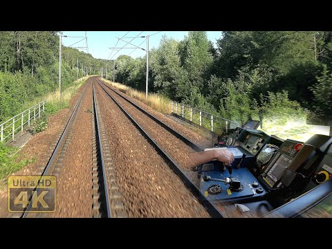 4K Cabride Paris Saint-Lazare - Gisors en VB2n