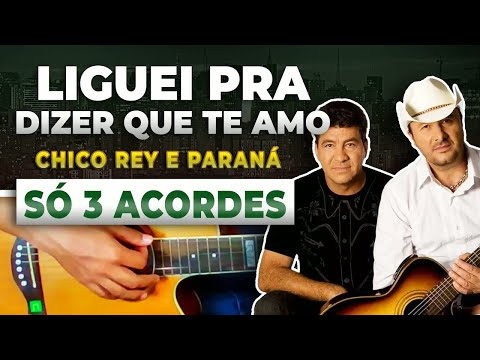 Liguei Pra Dizer Que Te Amo - Lairton