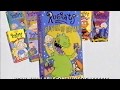 Opening To Rocko S Modern Life Machine Madness 1997 VHS 60fps