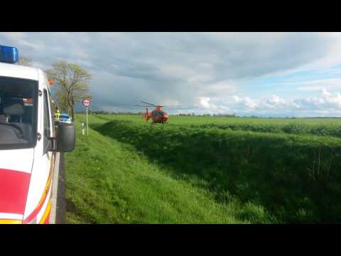 FF Amt Friesack - Start von Christoph 35 beim VKU am 16.04.2017