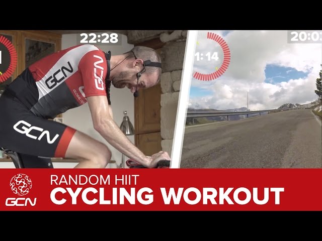 Gcn 40 Minute Workout 2025