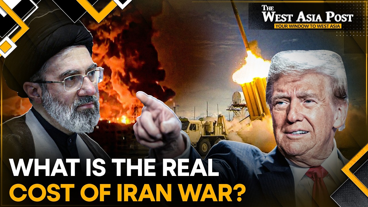 LIVE: Iran Still  Armed & Dangerous, US Intel Reveals Iran Missile Network Intact |  West Asia Post