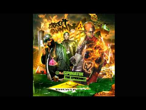 French Montana Ft. Trouble  Waka Flocka - Wingz - (Street Runnaz 62)