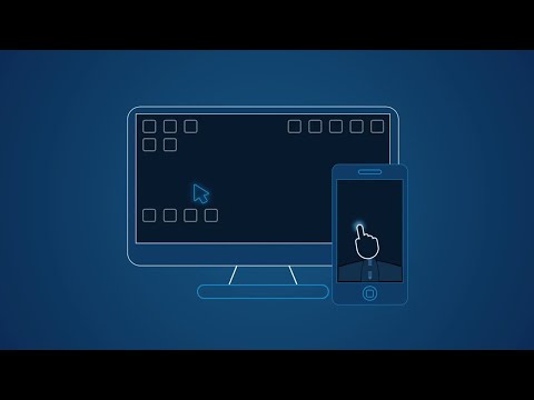 Video dari Pengontrol Mouse(keyboard, trackpad) komputer WiFi