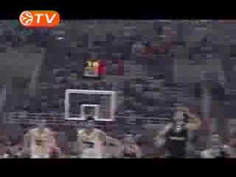 Video Face-off: Sani Becirovic