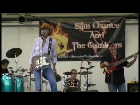 Slim Chance & The Gamblers - Sin City