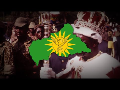 "Marche du Sacre de l’Empereur Bokassa" - Coronation March of Bokassa I