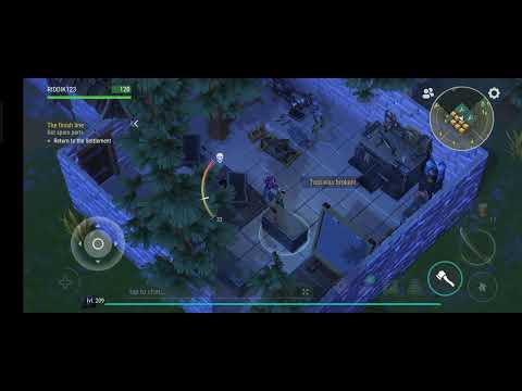 LDoA- Red player Godisgamer base...