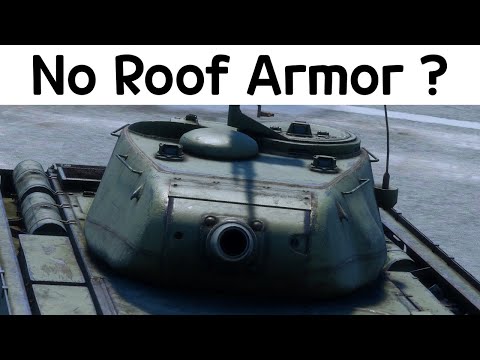No Roof Armor?