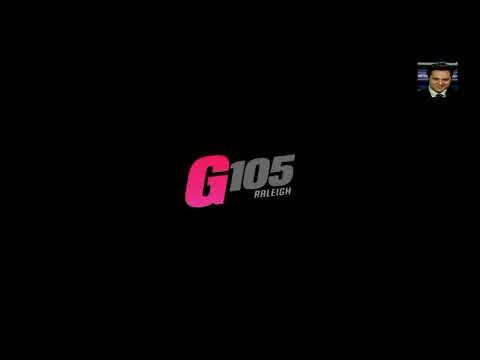 WDCG "G105" - Legal ID + Jingles/Sweepers - 7/24/2023