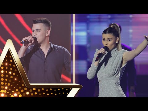 Petar Bulatovic i Marija Previsic - Splet pesama - (live) - ZG - 22/23 - 27.05.2023. EM 30