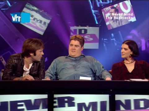 Funny Brian Molko Moment on Nevermind the Buzzcocks