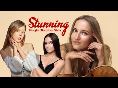 STUNNING Single Ukraine Girls of Nikolaev