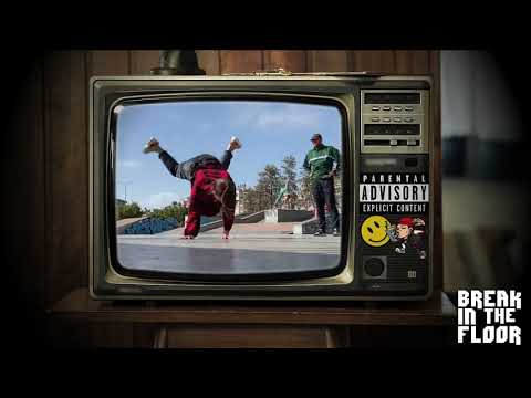 DJ HERAX - BREAKS FOR BGIRLS AND BBOYS MIXTAPE 2021