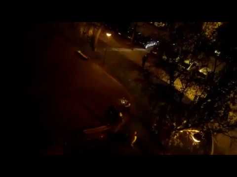 Zenit Hooligans Attacked Real Sociedad fans Before Yesterday's Europa League Clash