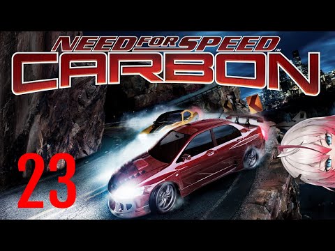 Let's Play Need for Speed: Carbon [German/PS2] Part 23: Herausforderungs-Serie: Rundkurs-Rennen