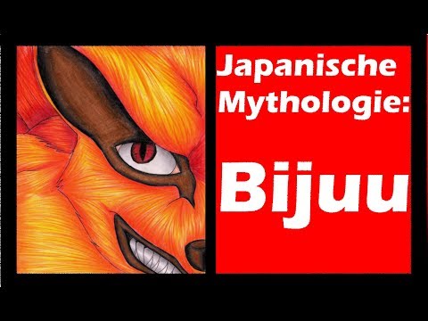 Yokai and Yurei: Bijuu in Japanese Mythology [German]