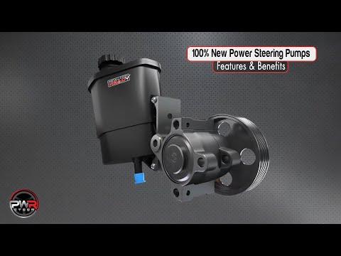 Steering Pump Applications: Powering Precision | Vibepedia