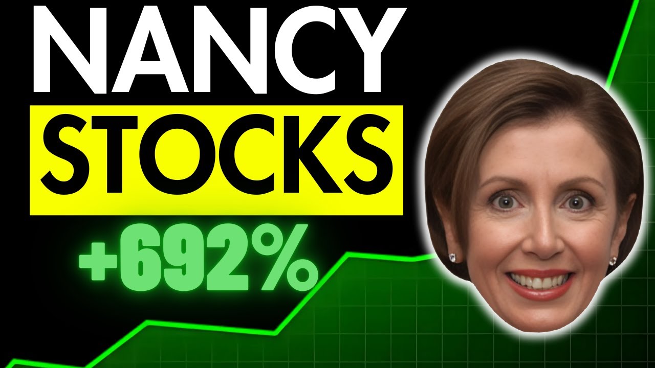 Nancy Pelosi’s 2 Stock Bets—Still a Buy or Time to Bail?