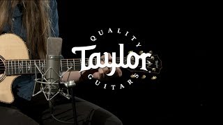 Video thumbnail for Taylor 914ce Electro Acoustic, V-Class Bracing | Gear4music demo by Gear4music Guitars