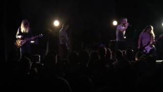 &quot;Scenes from Highways 1981-2009&quot; - La Dispute LIVE at The Observatory - Santa Ana, CA 10/6/2016