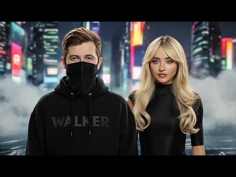 Alan Walker & Sabrina Carpenter - Find Me In The Light (DJ RivMix)