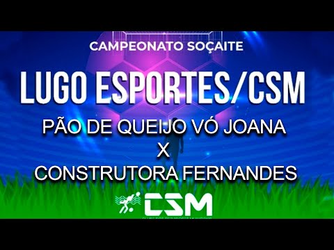 PÃO DE QUEIJO VÓ JOANA X CONSTRUTORA FERNANDES