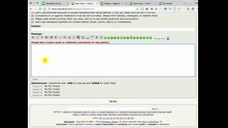 How To Post On Nairaland Forum