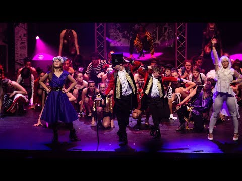 The Greatest Showman Medley By Diverse Performing Arts School Musical Theatre Students