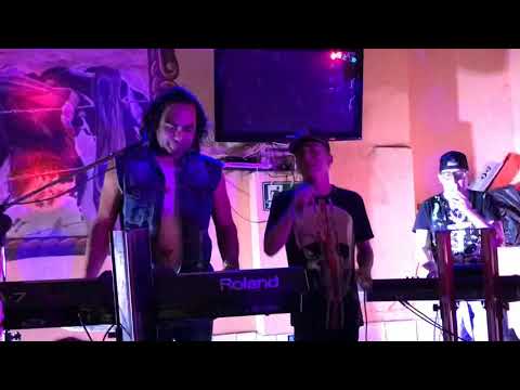 Pepe Moreno e O Samuel Menino de Rua 2019