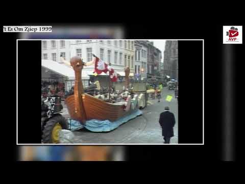 't Es Om Zjiep 1999 - De Vikings On Board